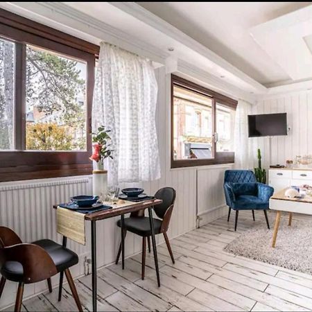 Deauville : Magnifique Studio En Face Du Casino ! Екстер'єр фото