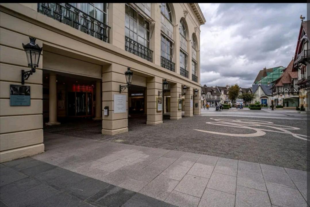 Deauville : Magnifique Studio En Face Du Casino ! Екстер'єр фото