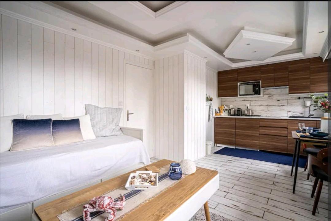 Deauville : Magnifique Studio En Face Du Casino ! Екстер'єр фото